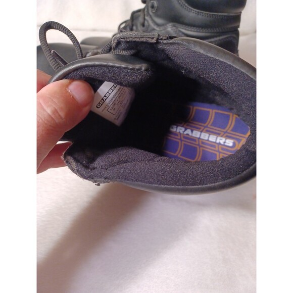GRABBERS Work Boots - Picture 6 of 8